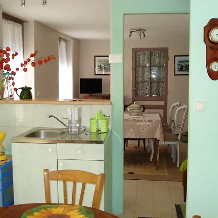 Vakantiehuis Maison De 2 Chambres A Honfleur