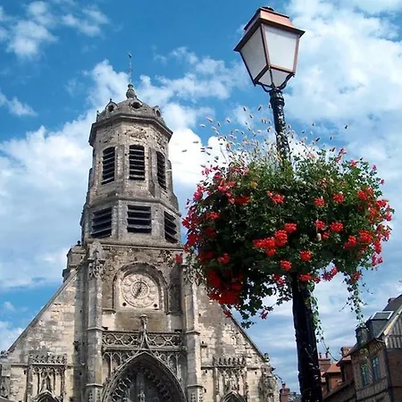 Feriehus Maison De 2 Chambres A Honfleur